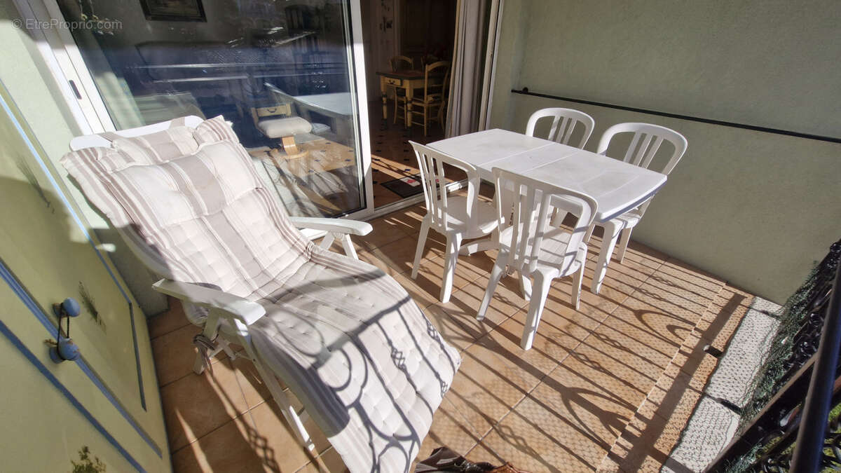 Appartement à SAINTE-MAXIME