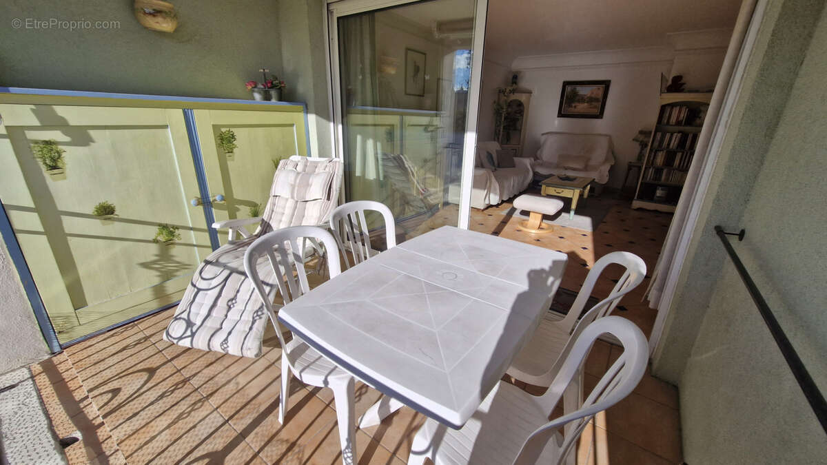 Appartement à SAINTE-MAXIME