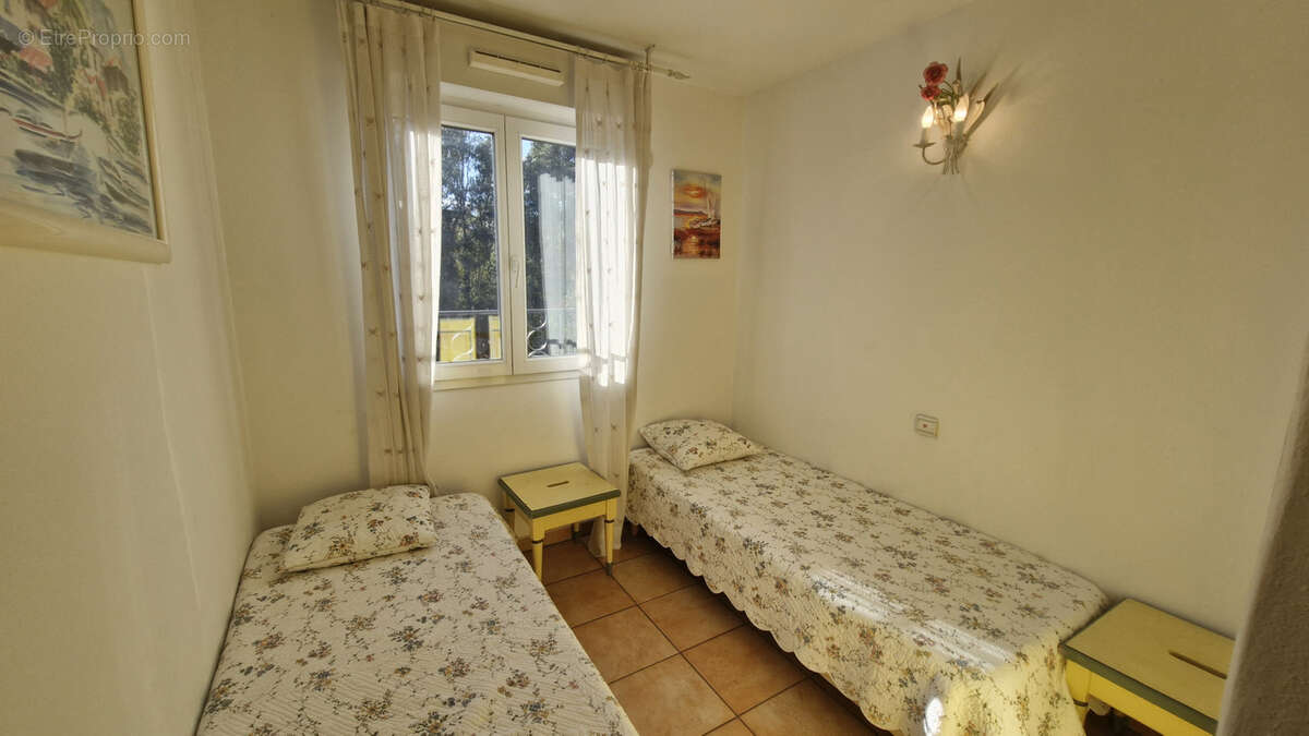 Appartement à SAINTE-MAXIME