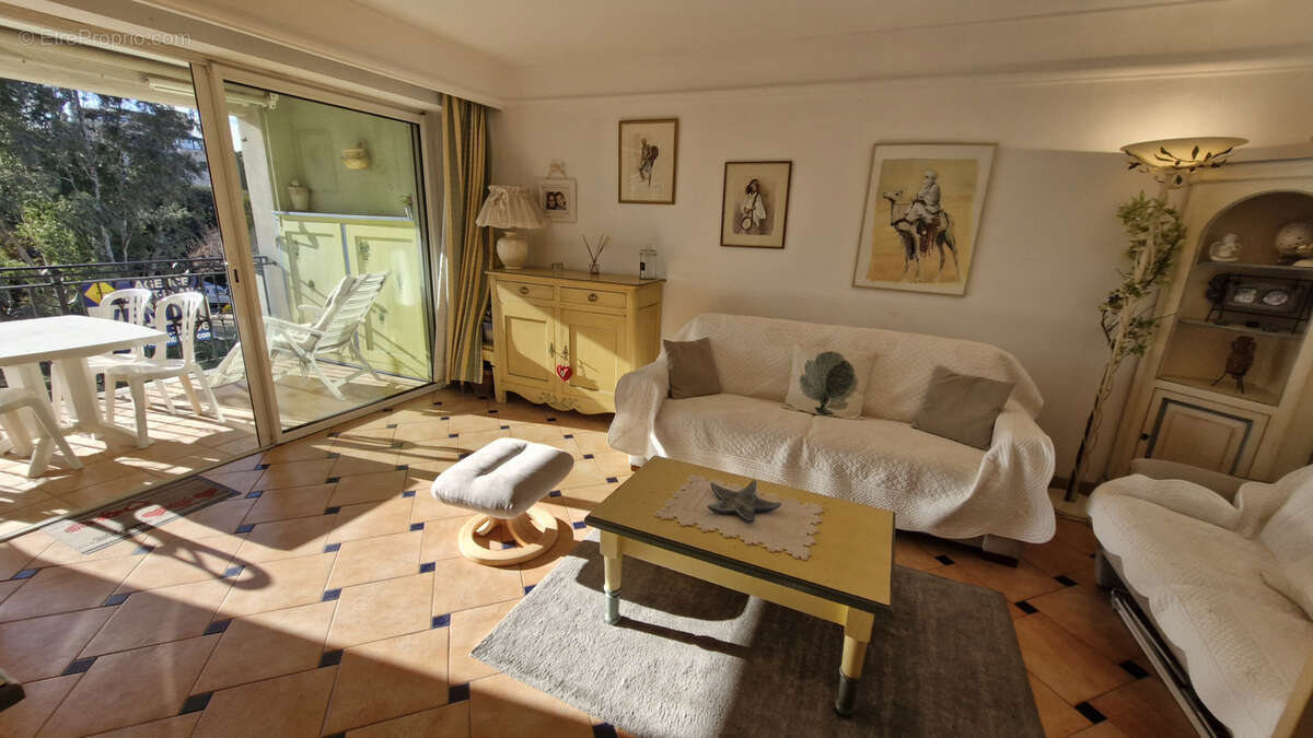 Appartement à SAINTE-MAXIME