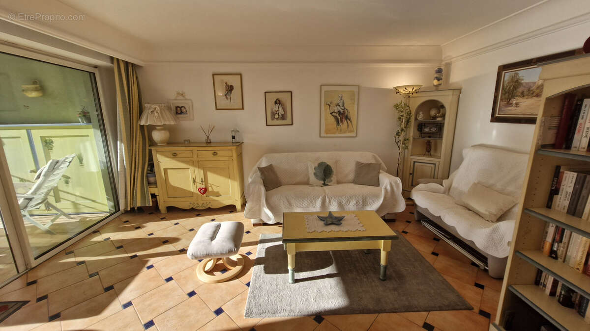 Appartement à SAINTE-MAXIME