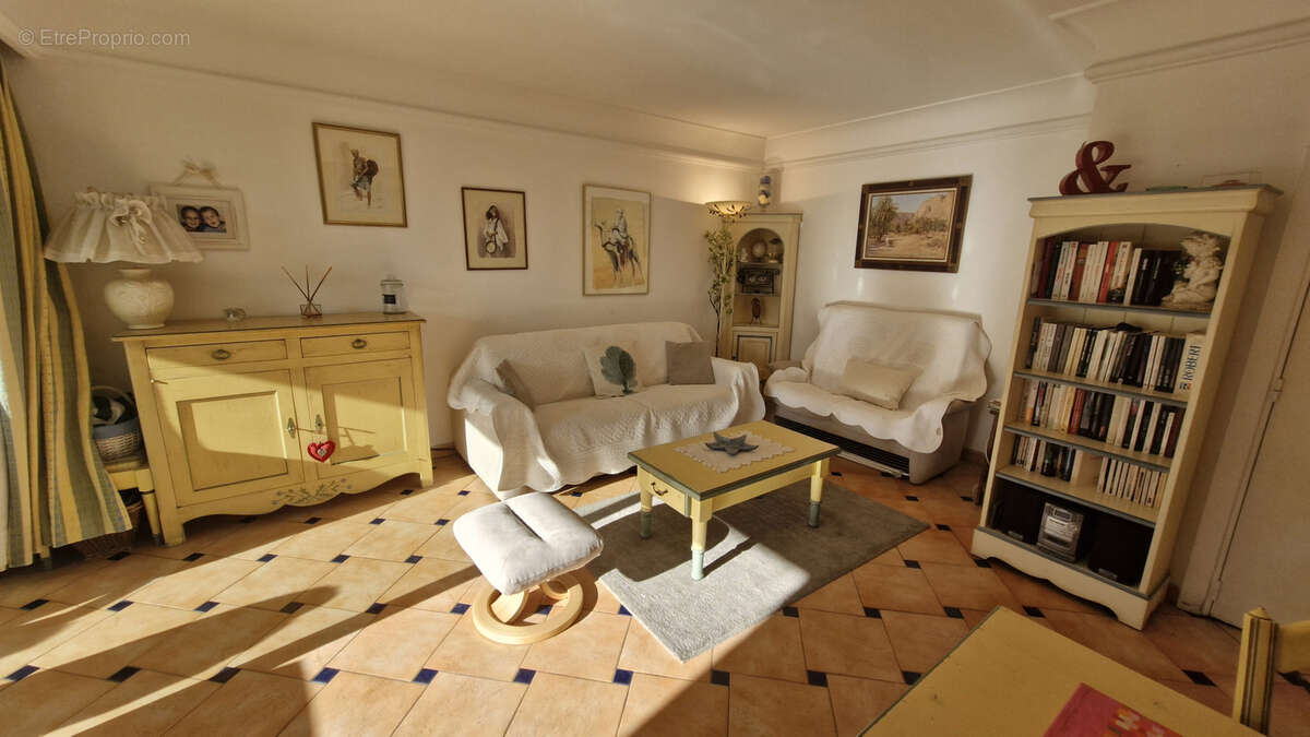 Appartement à SAINTE-MAXIME