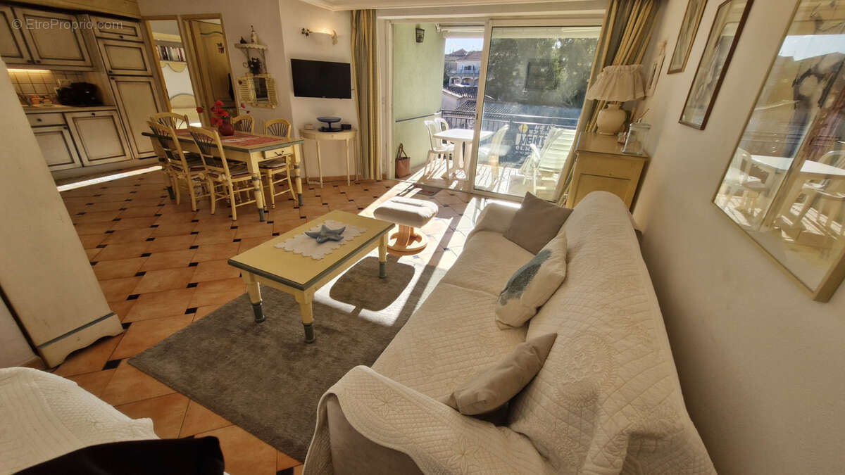 Appartement à SAINTE-MAXIME