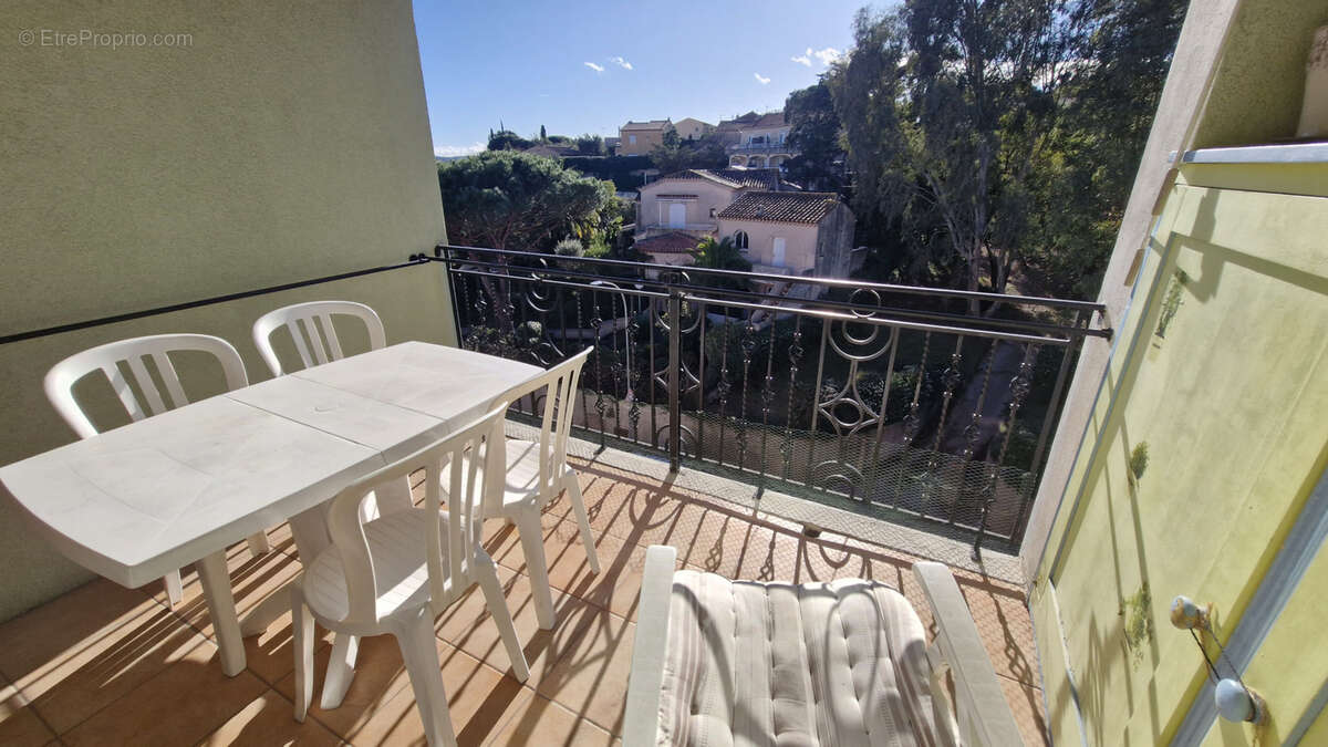 Appartement à SAINTE-MAXIME