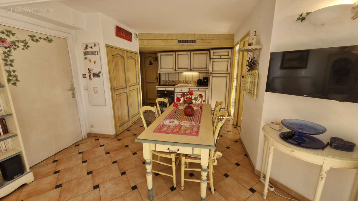 Appartement à SAINTE-MAXIME