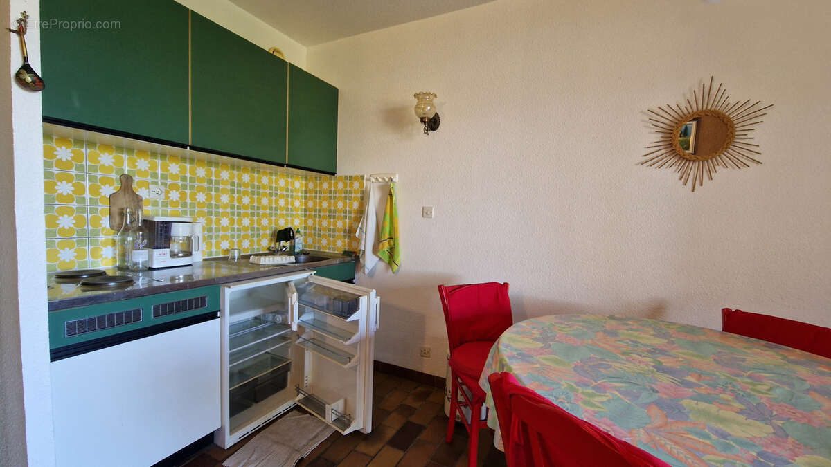 Appartement à SAINT-CYR-SUR-MER