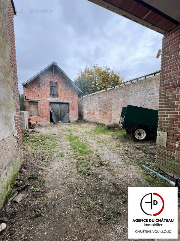 Maison à VILLEMURLIN