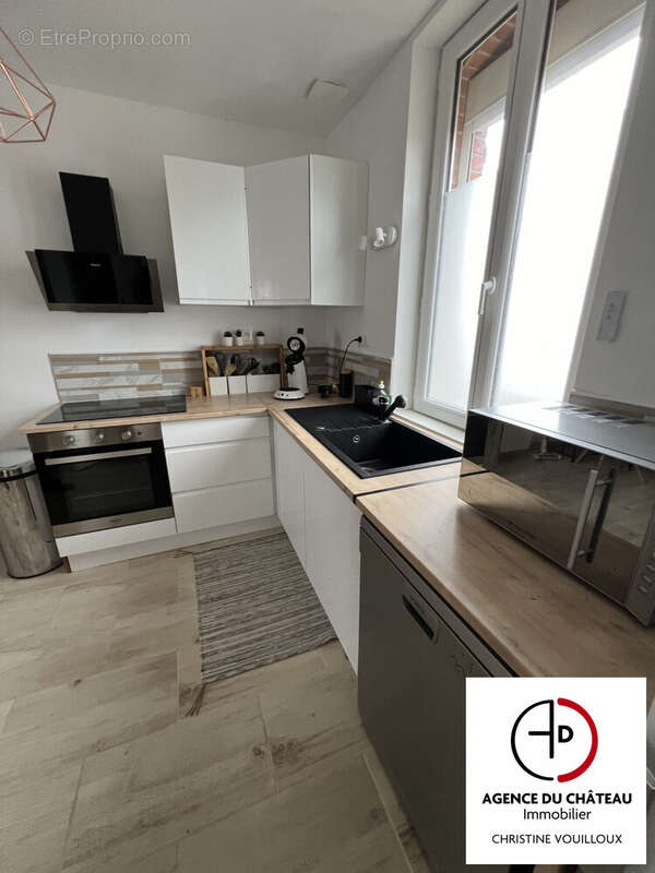 Maison à VILLEMURLIN