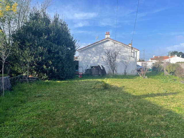 Terrain à NOIRMOUTIER-EN-L&#039;ILE