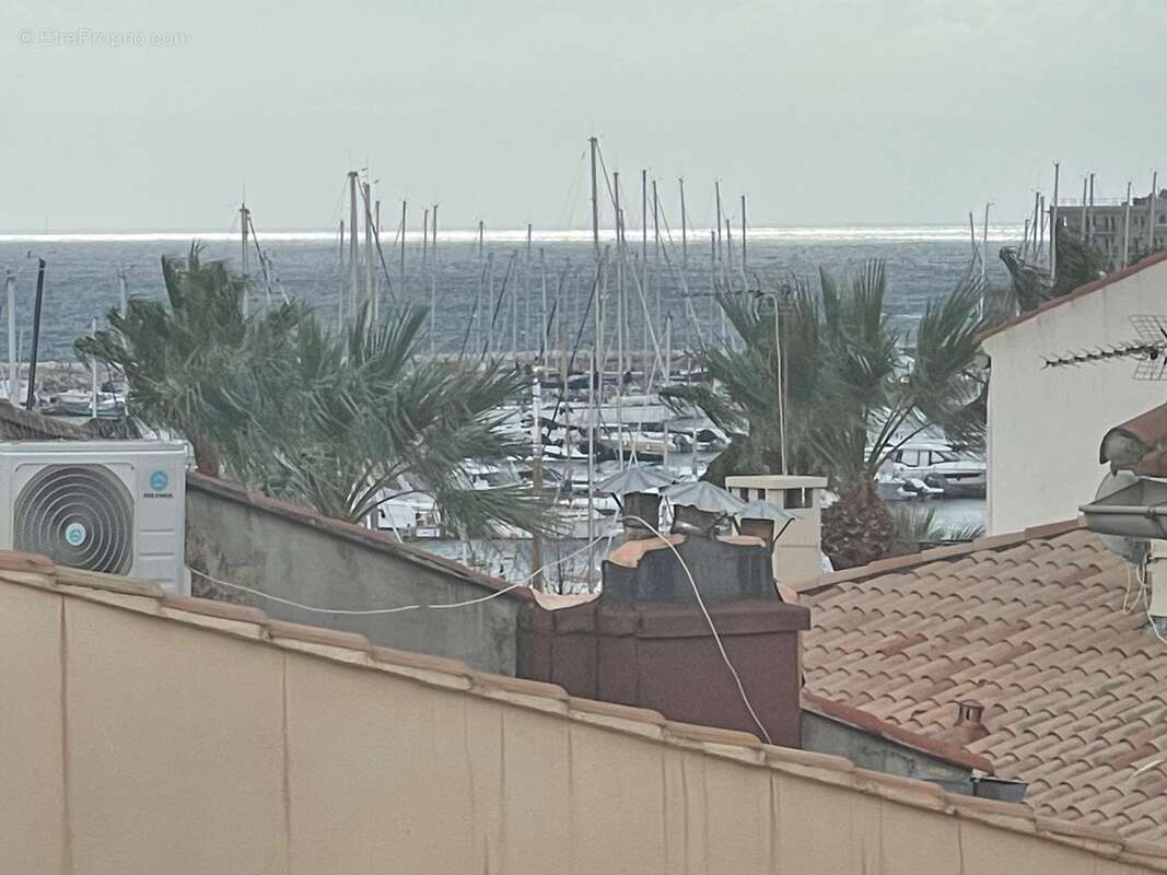 Appartement à BANDOL