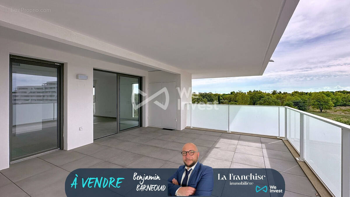 Appartement à LATTES