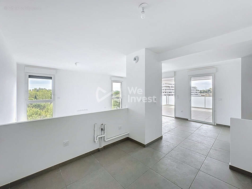 Appartement à LATTES