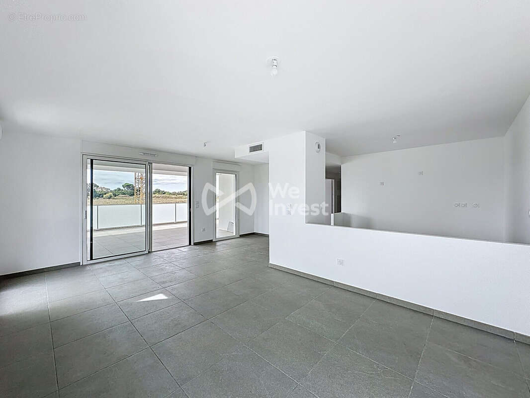 Appartement à LATTES