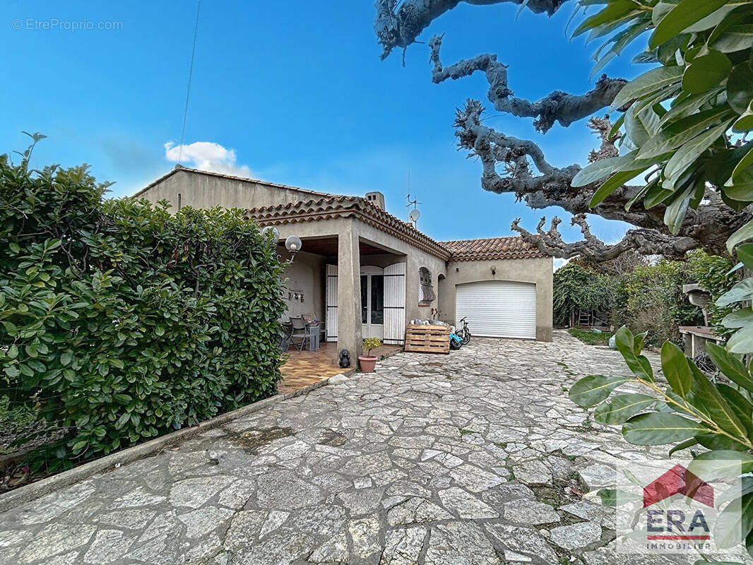 Maison à THEZAN-LES-BEZIERS