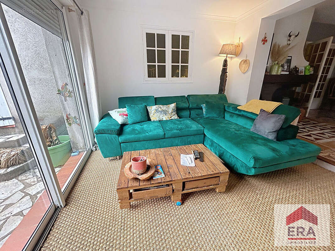 Maison à THEZAN-LES-BEZIERS