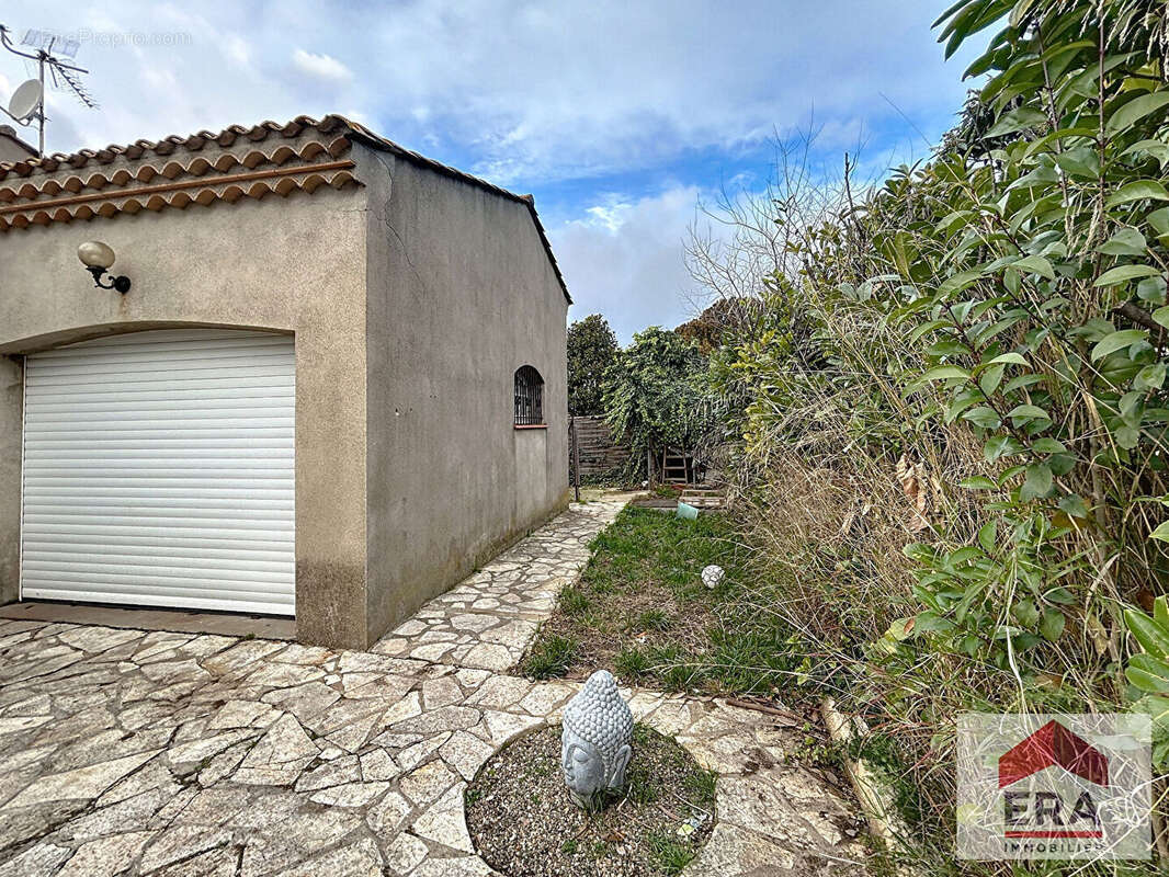 Maison à THEZAN-LES-BEZIERS