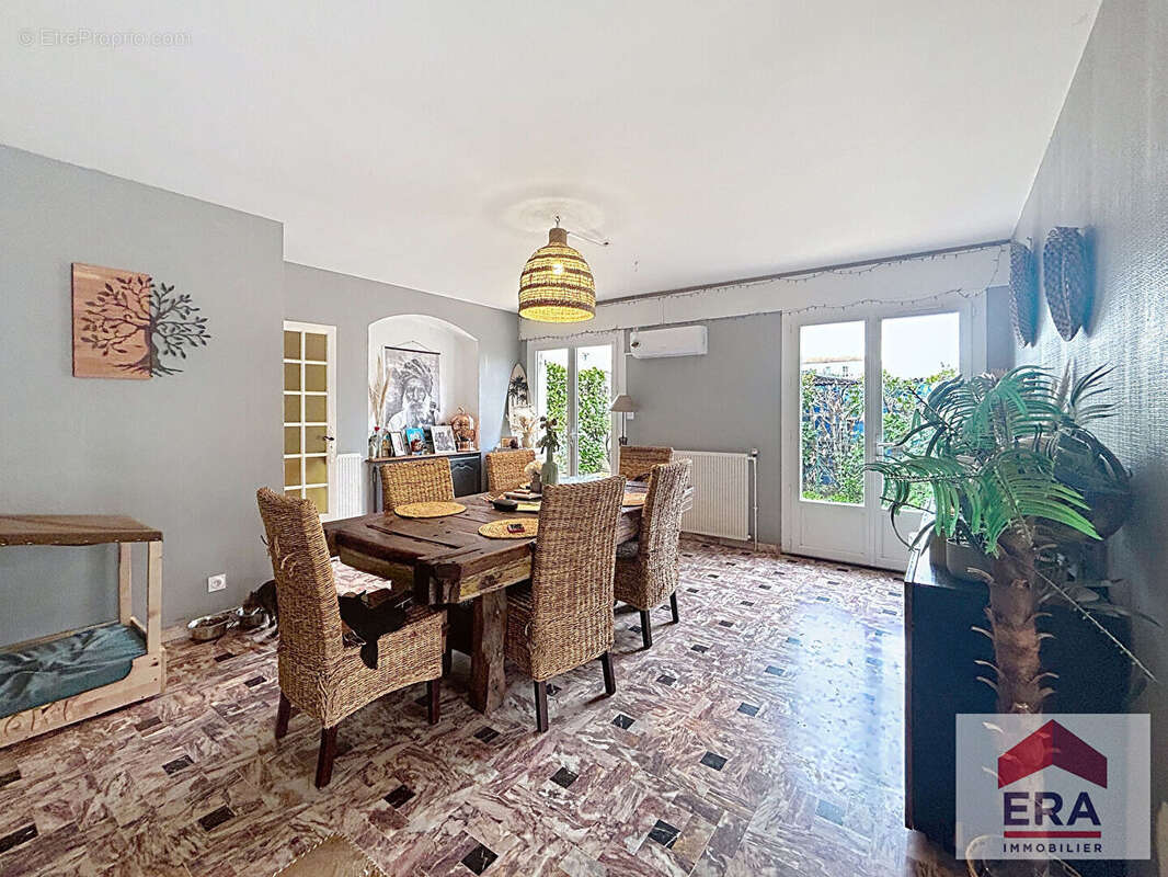 Maison à THEZAN-LES-BEZIERS