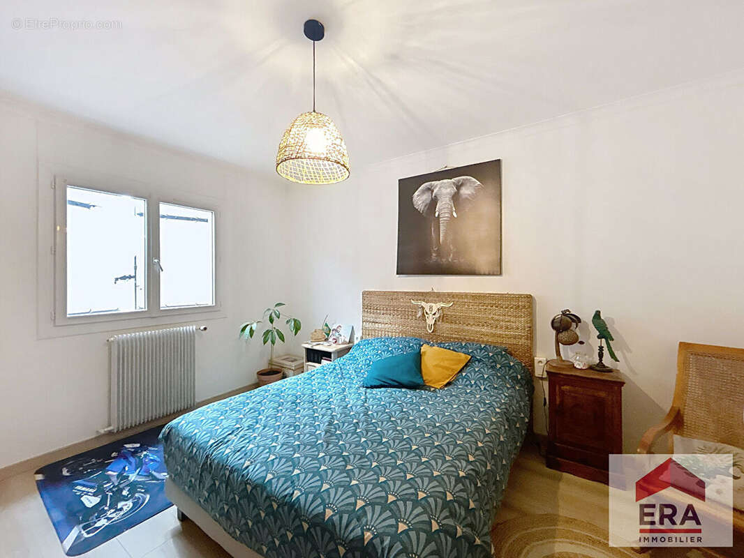 Maison à THEZAN-LES-BEZIERS