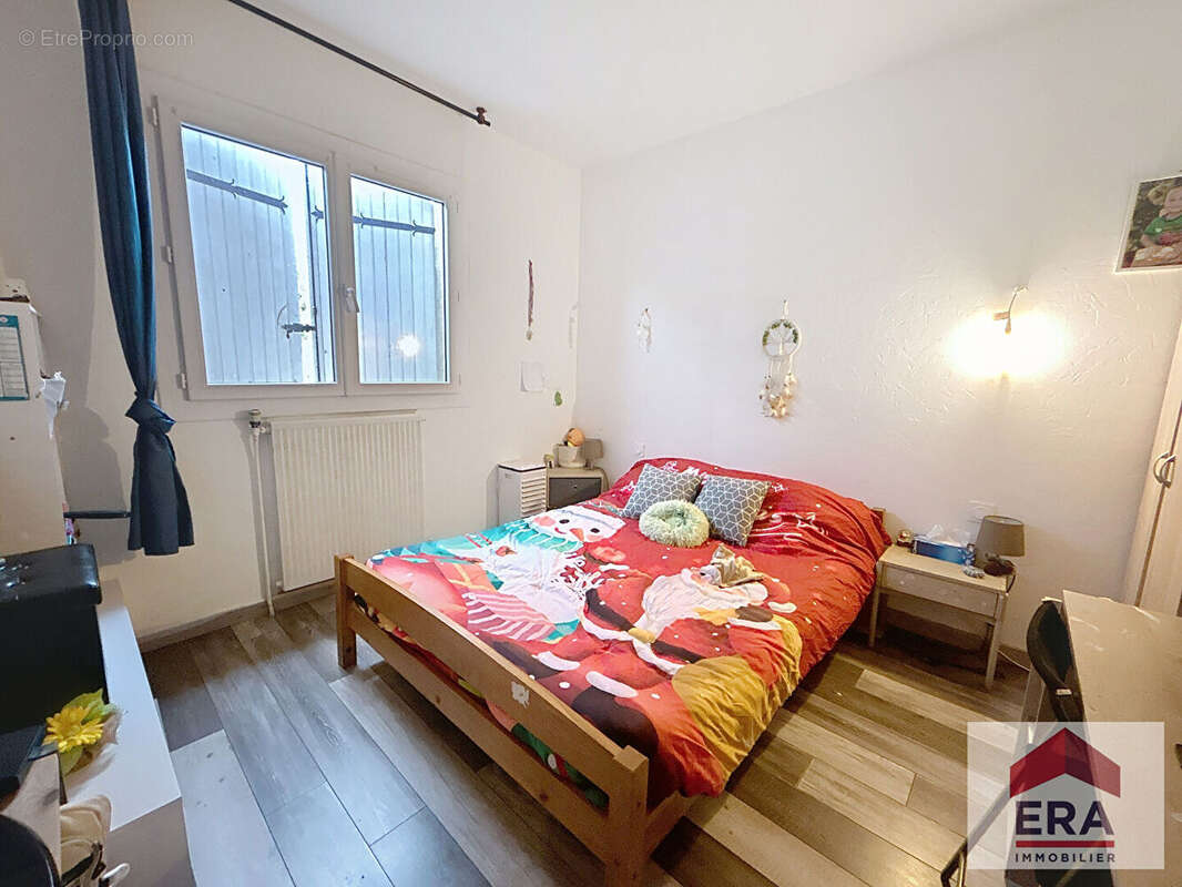 Maison à THEZAN-LES-BEZIERS