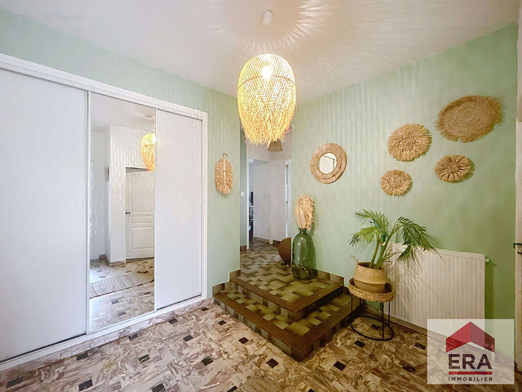 Maison à THEZAN-LES-BEZIERS