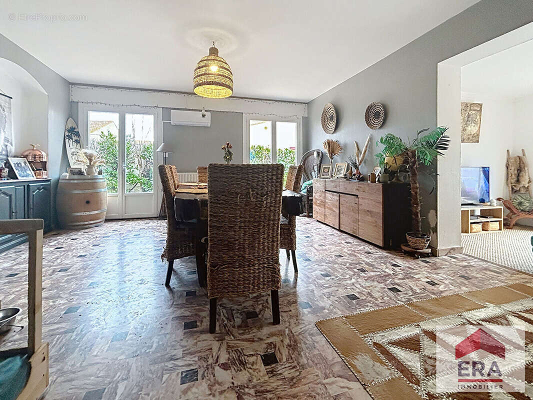 Maison à THEZAN-LES-BEZIERS