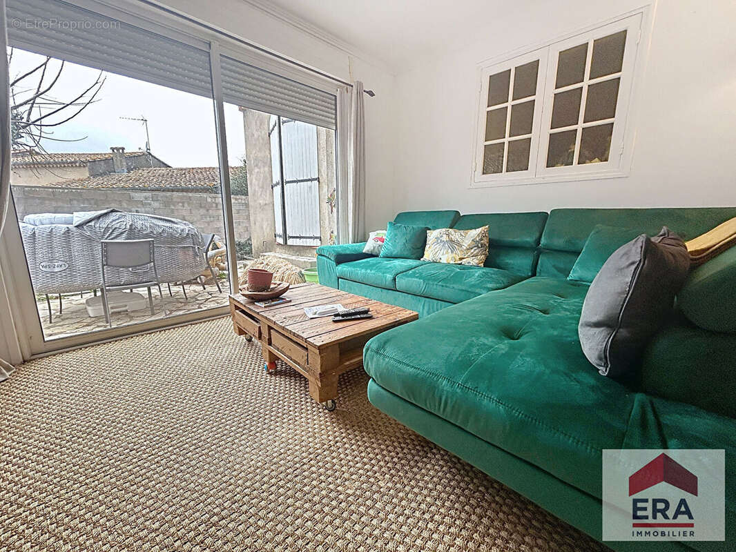 Maison à THEZAN-LES-BEZIERS