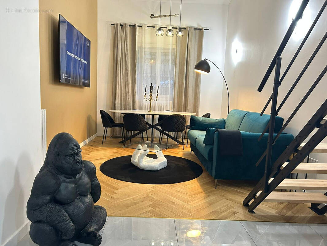 Appartement à NICE