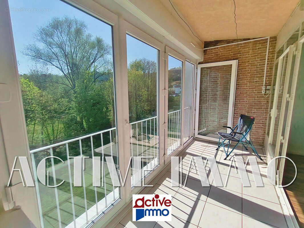 Appartement à HAYANGE