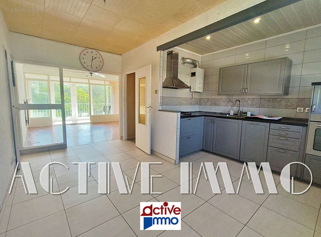 Appartement à HAYANGE