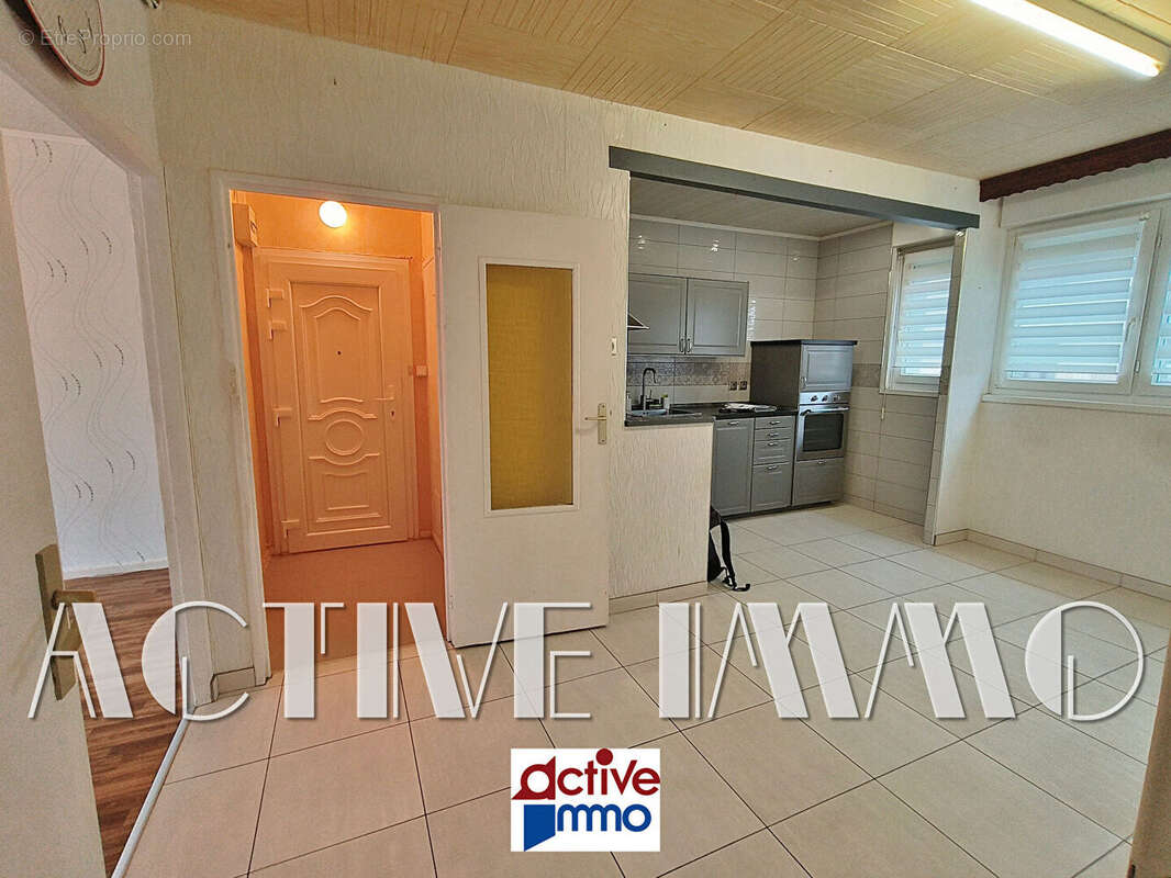 Appartement à HAYANGE