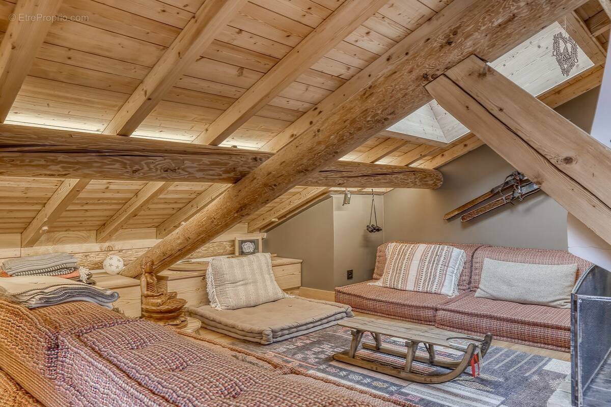 Appartement à MEGEVE