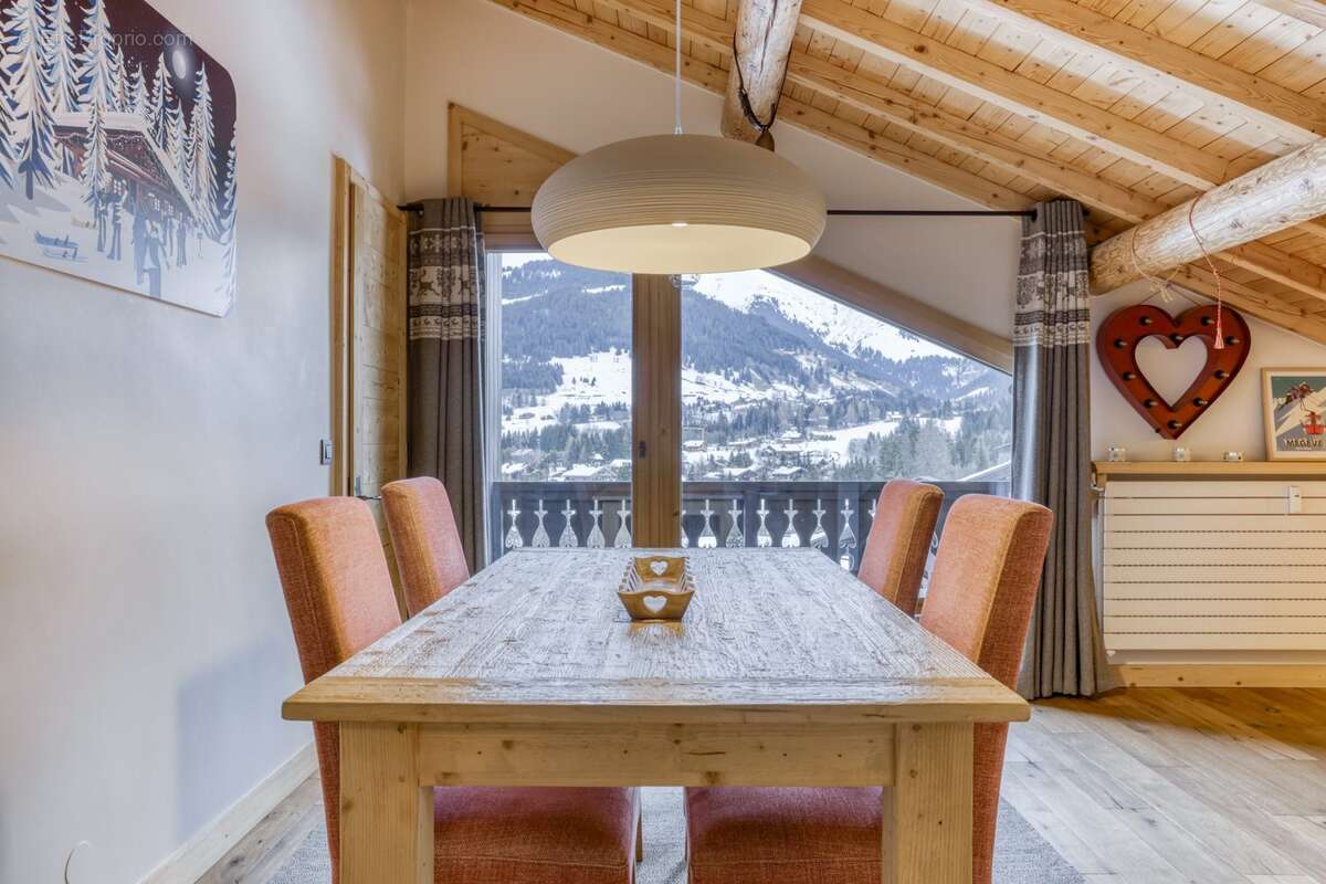 Appartement à MEGEVE