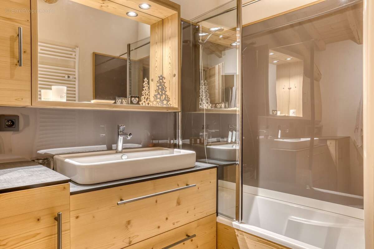 Appartement à MEGEVE