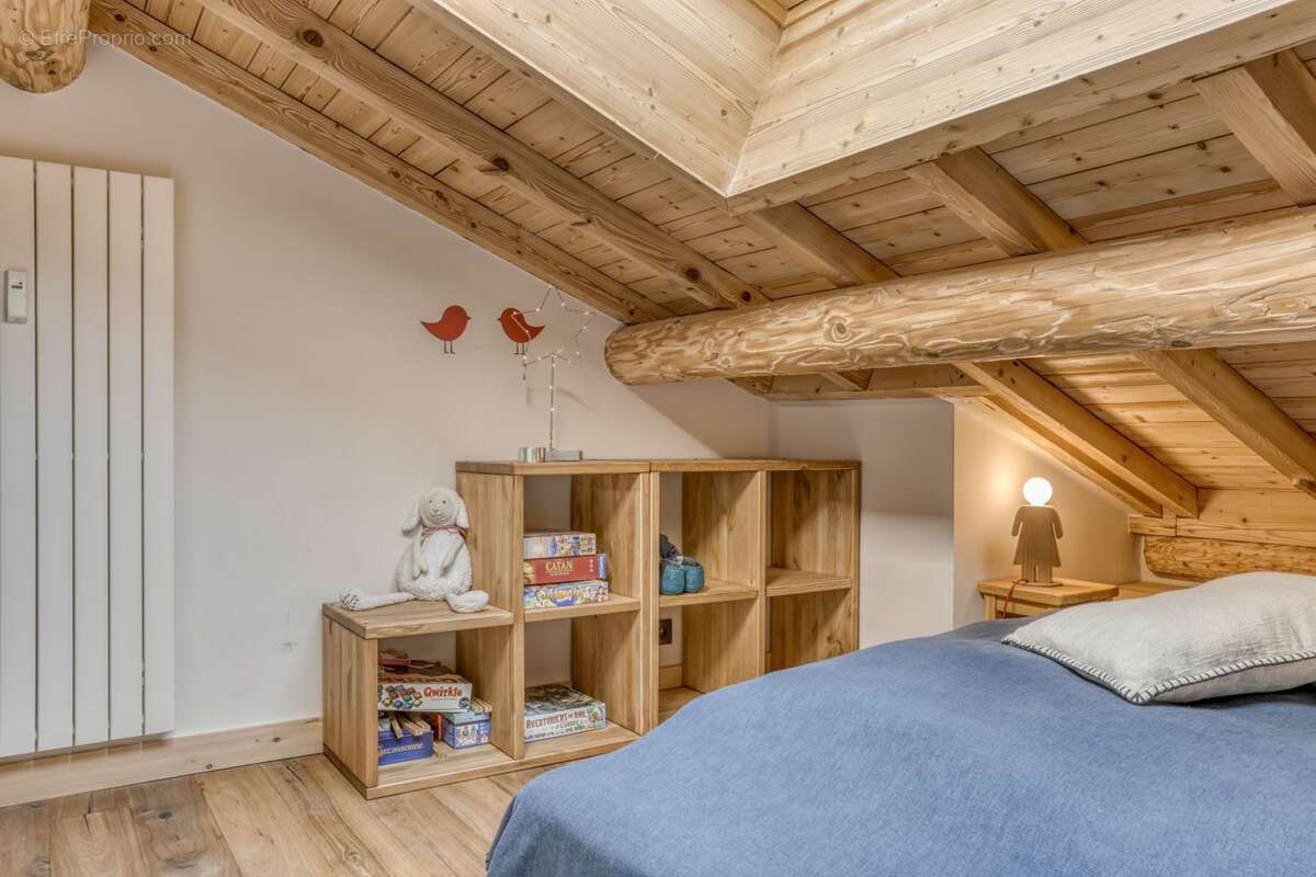 Appartement à MEGEVE