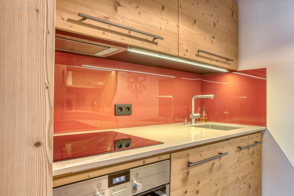 Appartement à MEGEVE