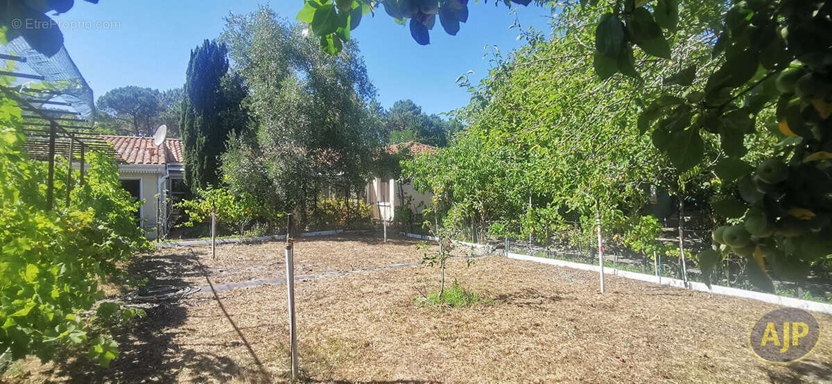 Maison à ANDERNOS-LES-BAINS