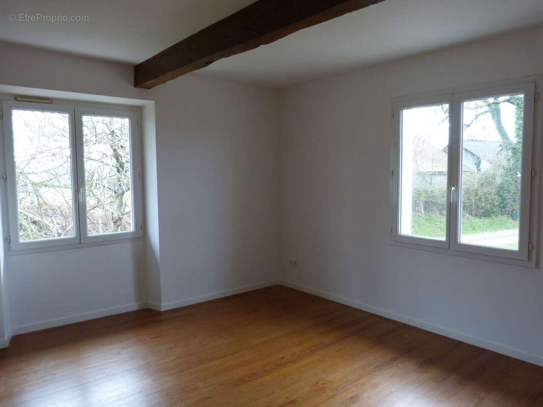 m chambre 1 da - Maison à SARRAGUZAN