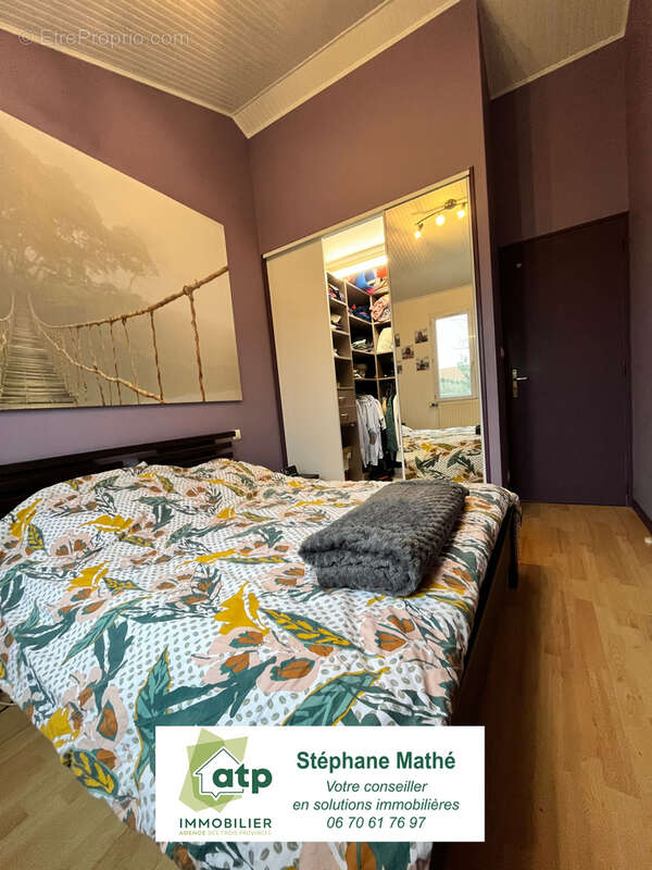 Maison à SAINT-DENIS-LA-CHEVASSE