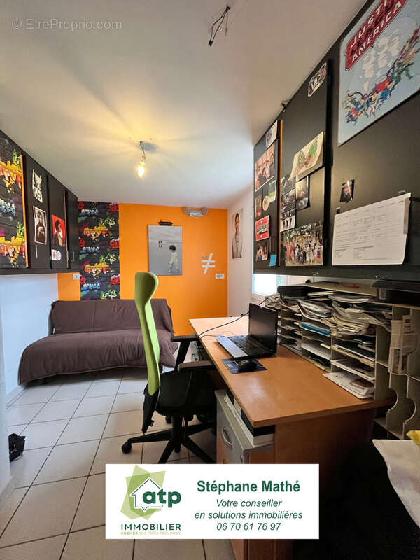 Maison à SAINT-DENIS-LA-CHEVASSE