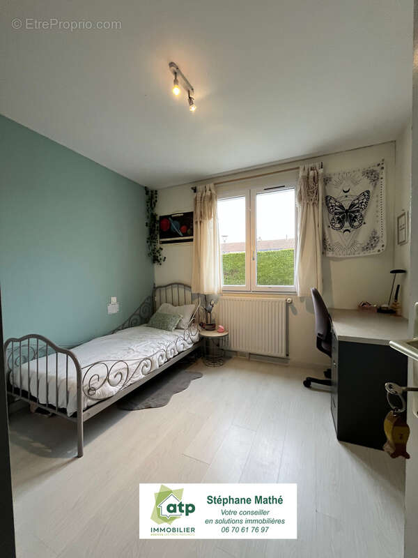 Maison à SAINT-DENIS-LA-CHEVASSE