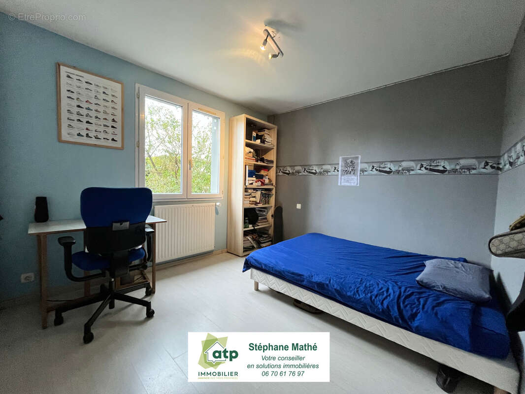 Maison à SAINT-DENIS-LA-CHEVASSE