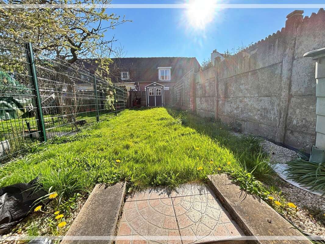Maison à ROUBAIX