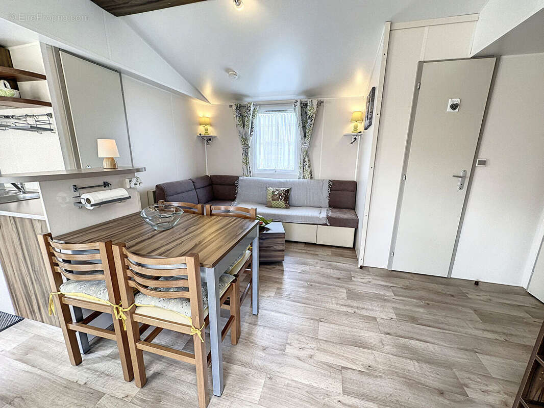 Maison à SAINT-GILLES-CROIX-DE-VIE