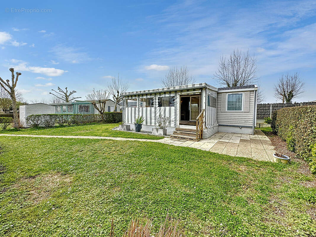 Maison à SAINT-GILLES-CROIX-DE-VIE