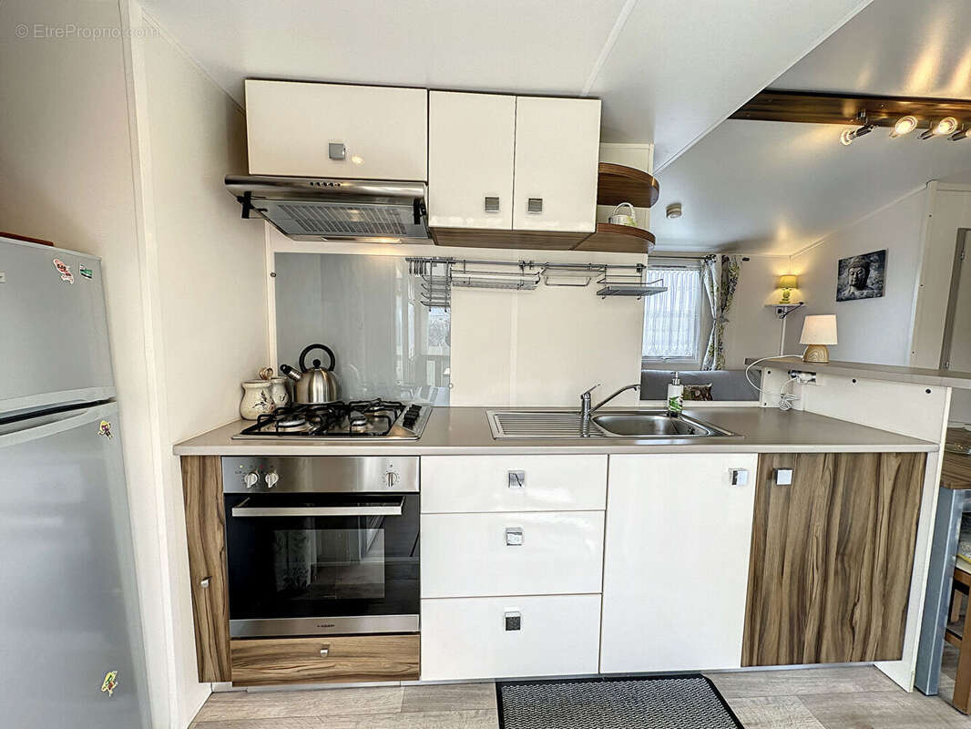 Maison à SAINT-GILLES-CROIX-DE-VIE