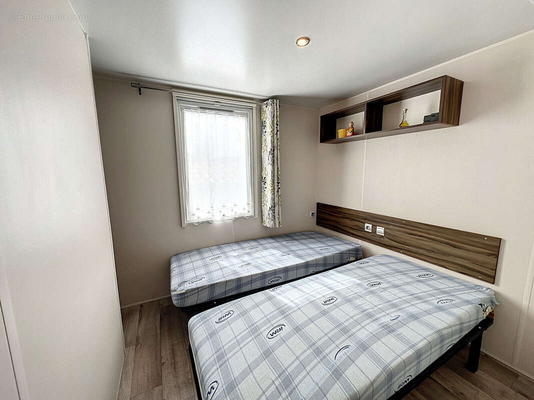 Maison à SAINT-GILLES-CROIX-DE-VIE