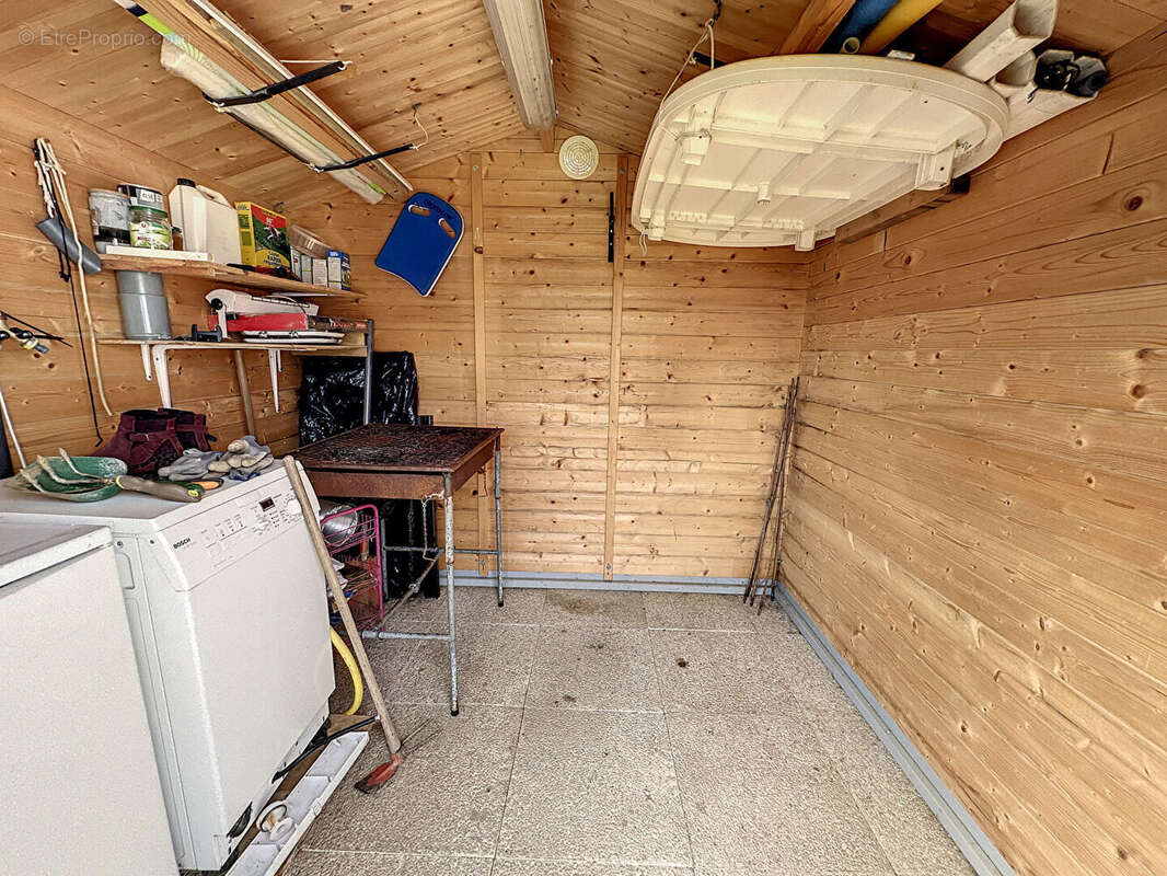 Maison à SAINT-GILLES-CROIX-DE-VIE