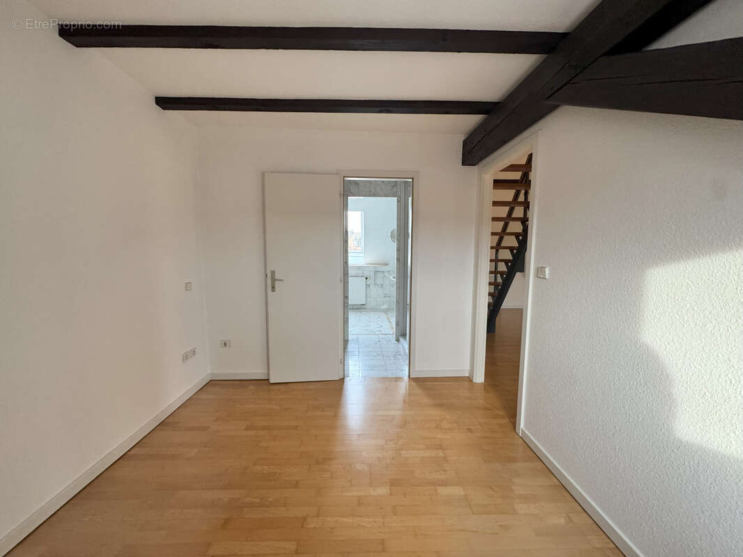 Appartement à WISSEMBOURG