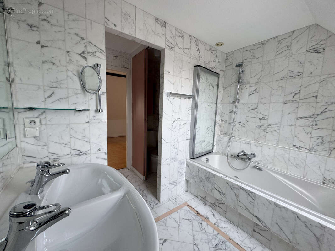 Appartement à WISSEMBOURG