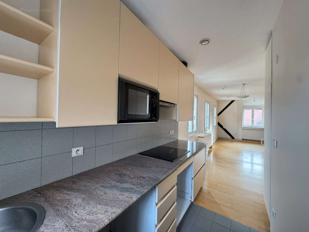 Appartement à WISSEMBOURG